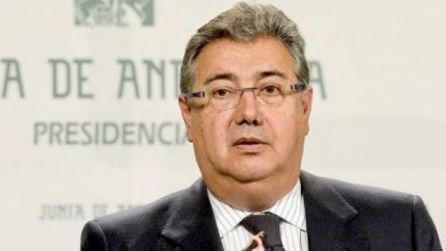 ministre espagnol de l'intérieur ministre espagnol de l'intérieur