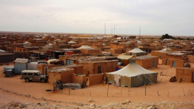 Tindouf Tindouf