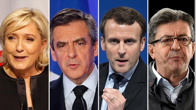 Présidentielle française Présidentielle française