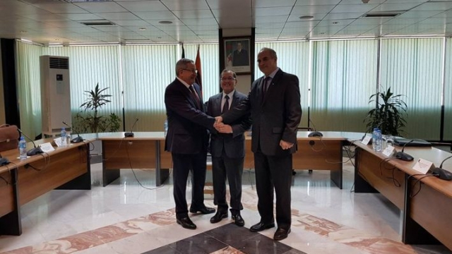 Algérie: le PDG de Sonatrach limogé pour ses piètres performances Algérie: le PDG de Sonatrach limogé pour ses piètres performances
