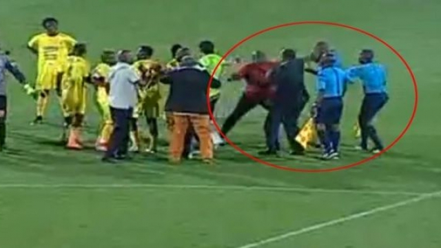 agression arbitres agression arbitres