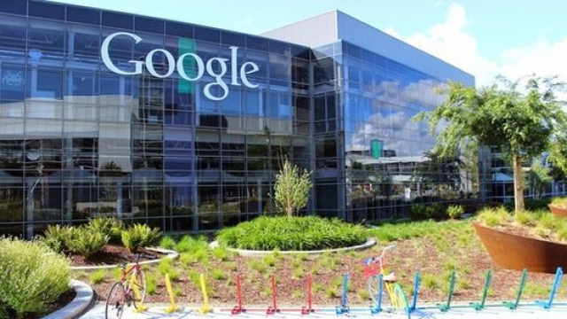Bâtiment Google Bâtiment Google