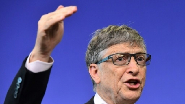 Bill Gates Bill Gates