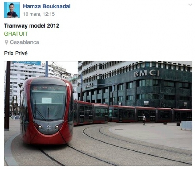 tramway tramway