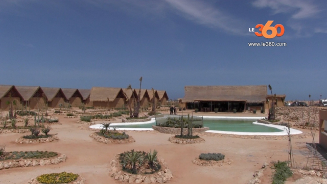 Cover: Hotel Dakhla West Point Cover: Hotel Dakhla West Point