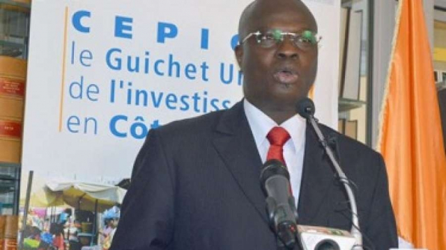 Le directeur du CEPICI: la Côte d'ivoire passe à la dématérialisation pour aller vite dans les procédures Le directeur du CEPICI: la Côte d'ivoire passe à la dématérialisation pour aller vite dans les procédures