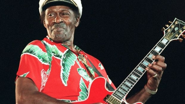 Chuck Berry Chuck Berry