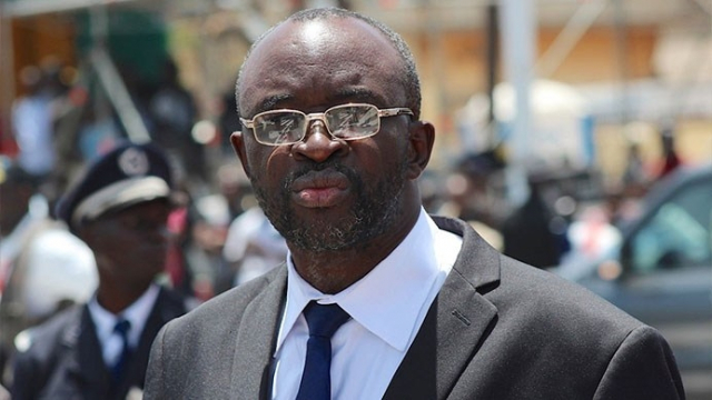Moustapha Cissé Lo Moustapha Cissé Lo
