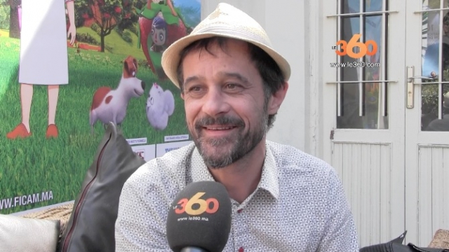 cover:Claude Barras: "Il faut plusieurs pays pour financer un film d'animation" cover:Claude Barras: "Il faut plusieurs pays pour financer un film d'animation"