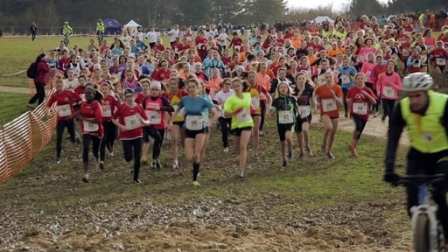Cross country Cross country
