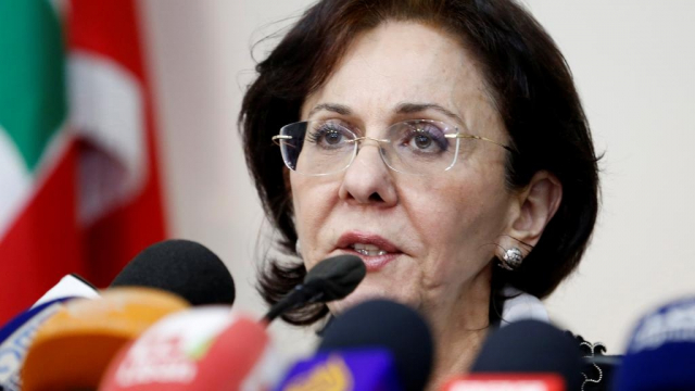 Rima Khalaf Rima Khalaf
