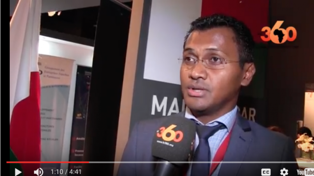 Vidéo. Maroc. FIAD 2017: 7 pays présentent leurs opportunités d’investissement Vidéo. Maroc. FIAD 2017: 7 pays présentent leurs opportunités d’investissement