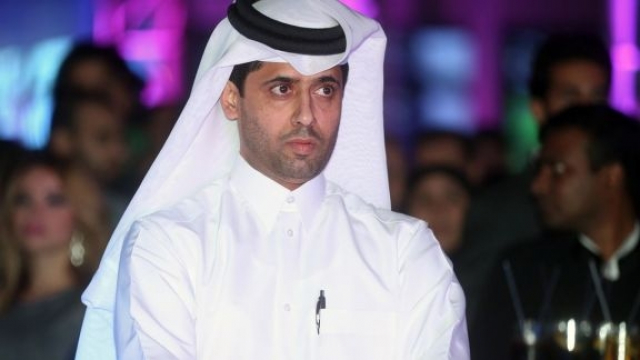 El Khelaifi El Khelaifi