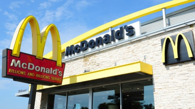 McDOnald McDOnald
