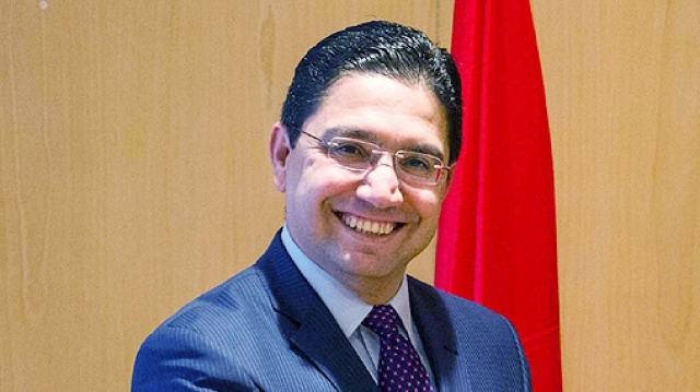 Nacer Bourita Nacer Bourita