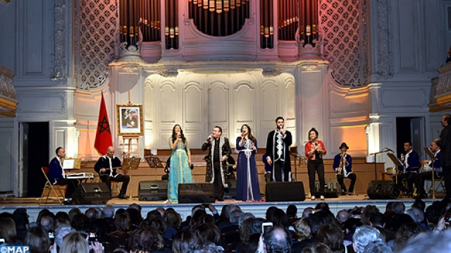 concert judéo marocain paris concert judéo marocain paris