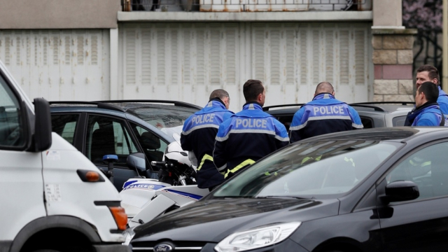 Police France Police France