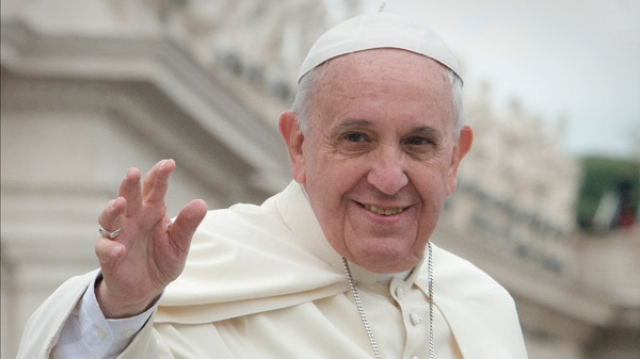 Le Pape François Le Pape François