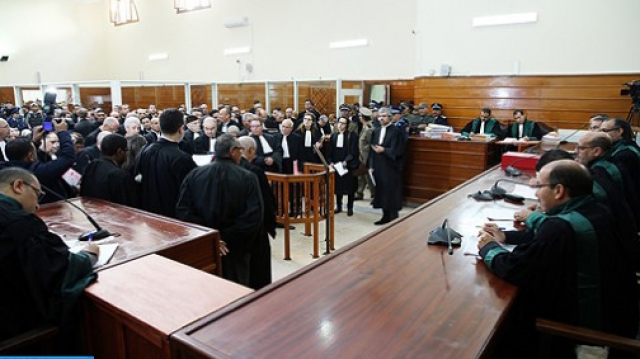 Procès Gdim Izik Procès Gdim Izik