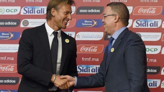 Renard et Lekjaa Renard et Lekjaa