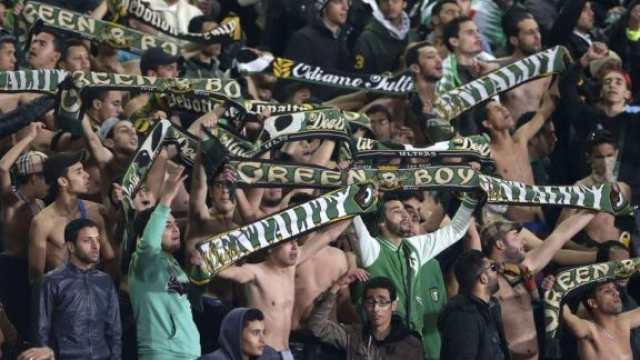 Supporters du Raja Supporters du Raja