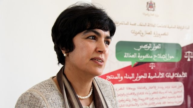 Zineb El Adaoui Zineb El Adaoui