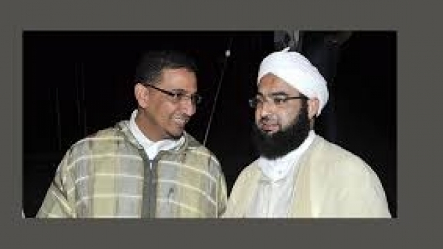 Abou Hafs et Hassan Kettani Abou Hafs et Hassan Kettani