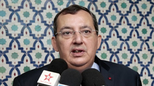 Ali Fassi Fihri Ali Fassi Fihri
