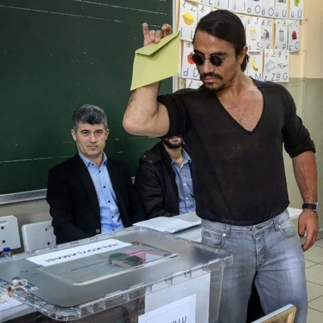 Salt Bae Salt Bae