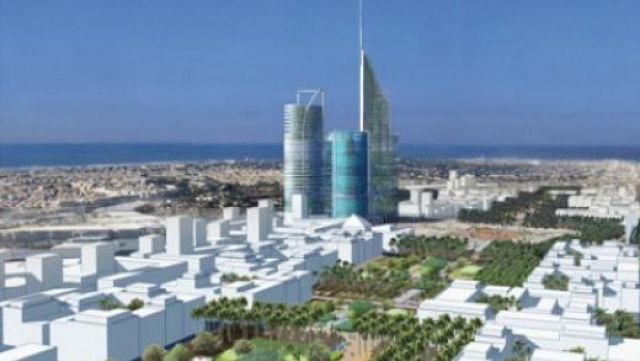 Casablanca Finance City Casablanca Finance City