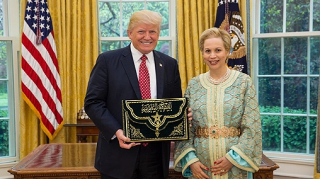 lalla joumala donald trump lalla joumala donald trump