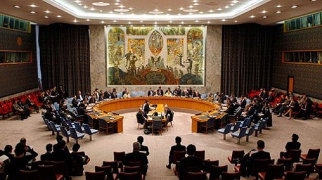 Conseil de sécurité-ONU Conseil de sécurité-ONU
