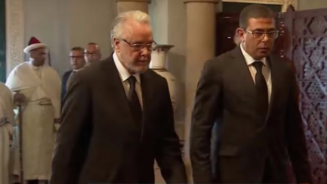 Mohamed El Hajjoui Mohamed El Hajjoui