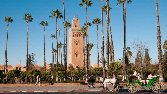 Marrakech Marrakech