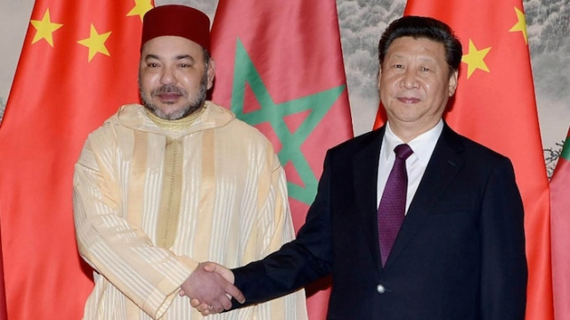 Thierry Pairault du CNRS: pourquoi la Chine a basculé de l'Algérie vers le Maroc Thierry Pairault du CNRS: pourquoi la Chine a basculé de l'Algérie vers le Maroc