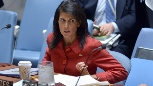 Nikki Haley Nikki Haley