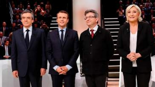 présidentielle France présidentielle France