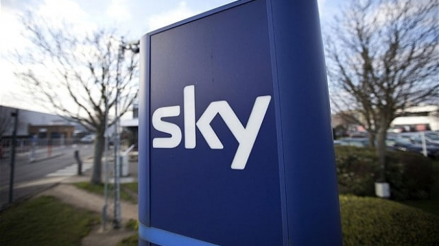 Sky television Sky television