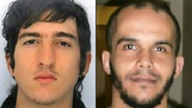 Suspects attentat Marseille Suspects attentat Marseille
