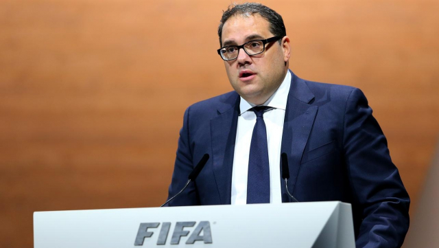 Président Concacaf Président Concacaf