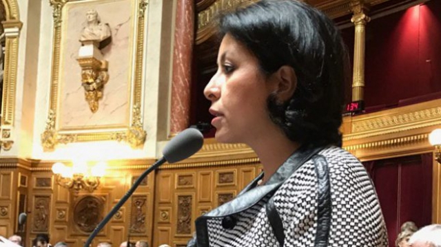 Leila Aïchi Leila Aïchi