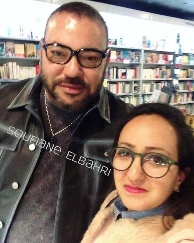 Mohammed VI Paris Mohammed VI Paris
