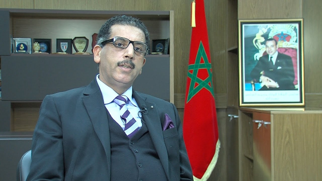 Abdelhak Khiame Abdelhak Khiame