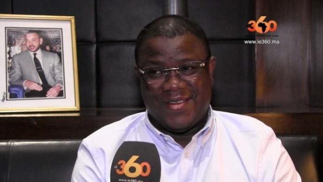 Amadou BALDÉ Amadou BALDÉ