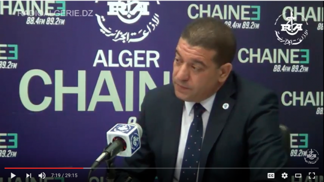 Vidéo. Algérie: un million d'emplois menacés dans le secteur du BTP Vidéo. Algérie: un million d'emplois menacés dans le secteur du BTP