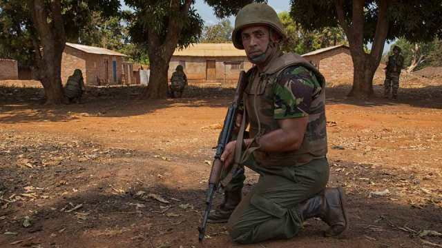 Bangui Bangui