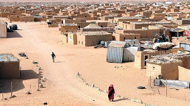 camp Tindouf camp Tindouf