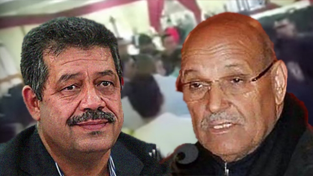 Chabat et Ould Rachid Chabat et Ould Rachid
