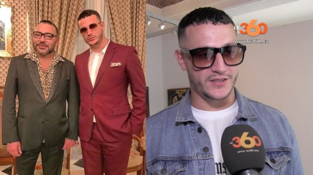 cover: Dj Snake: "vous avez de la chance d'avoir un roi comme Mohammed VI" cover: Dj Snake: "vous avez de la chance d'avoir un roi comme Mohammed VI"