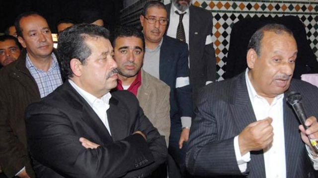 El Kafi Cherrat et Hamid Chabat El Kafi Cherrat et Hamid Chabat